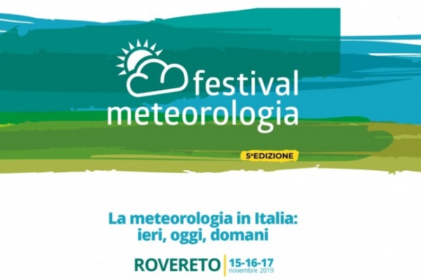 Festival della Meteorologia 2019