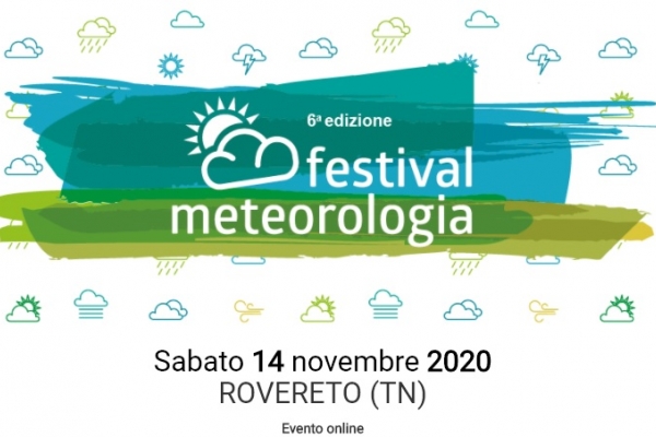 Festival della Meteorologia 2020