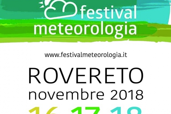 Eurelettronica al Festival della Meteorologia 2018