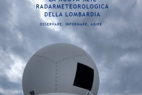 La nuova rete Radarmeteo di ARPA Lombardia