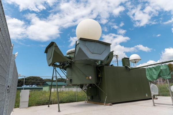 Luglio 2022 - Lo Zero termico ad altissima quota nelle Osservazioni dell'Aeronautica Militare