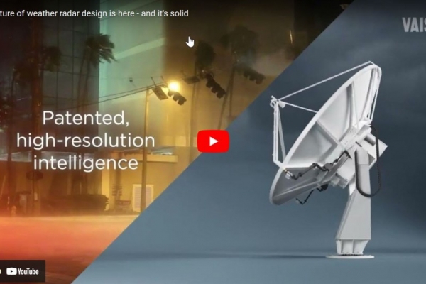 Il futuro dei Radar è già qui - ed è solido