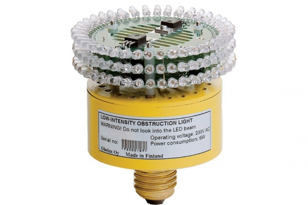 LED sostitutivi (E27) per Lampade a Bassa Intensità