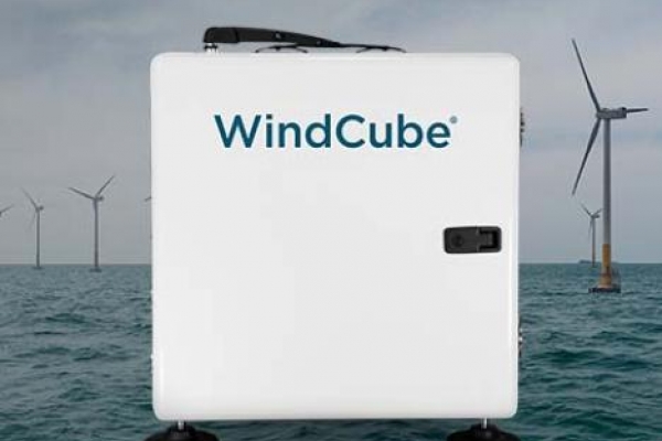 Windcube Vertical Profiler