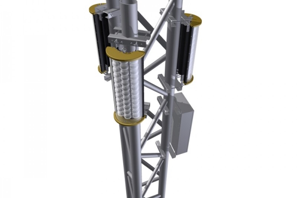 Lampada LED ICAO ad Alta Intensità Type B, 100000 cd