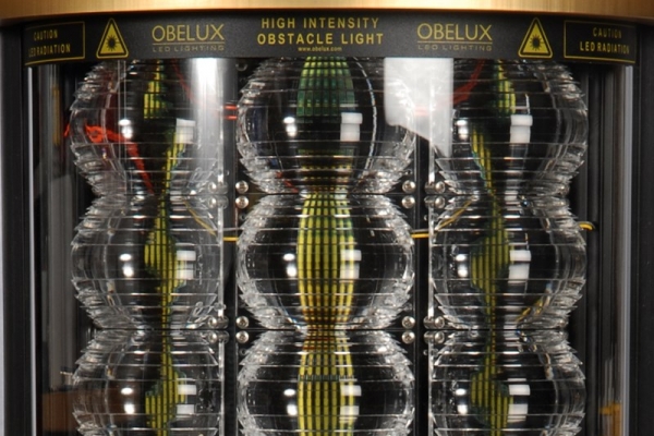 Lampada LED ICAO ad Alta Intensità Type B, 100000 cd