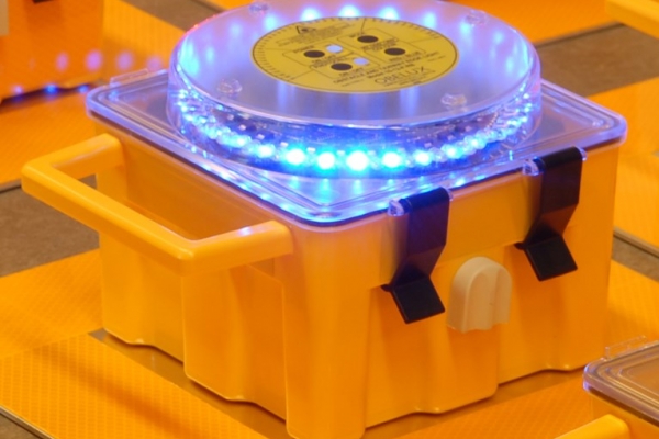 Lampada LED Portatile a Bassa Intensità