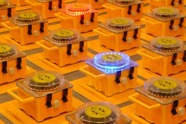 Lampada LED Portatile a Bassa Intensità