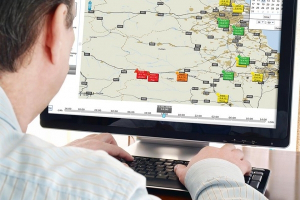 RoadDSS Navigator