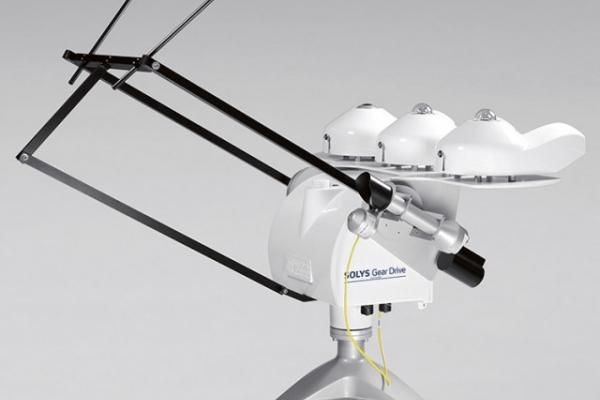 SOLYS Gear Drive