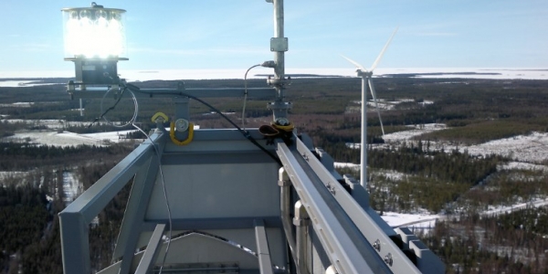 Lampade di Segnalazione ad Alta Intensità