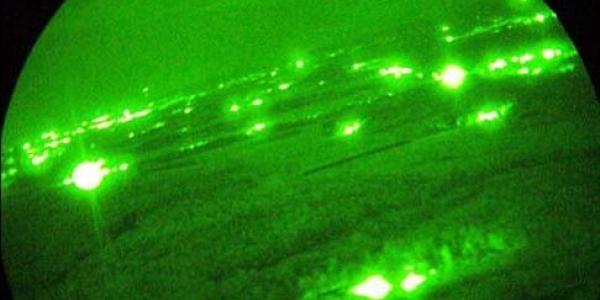 Lampade di Segnalazione ad Infrarossi